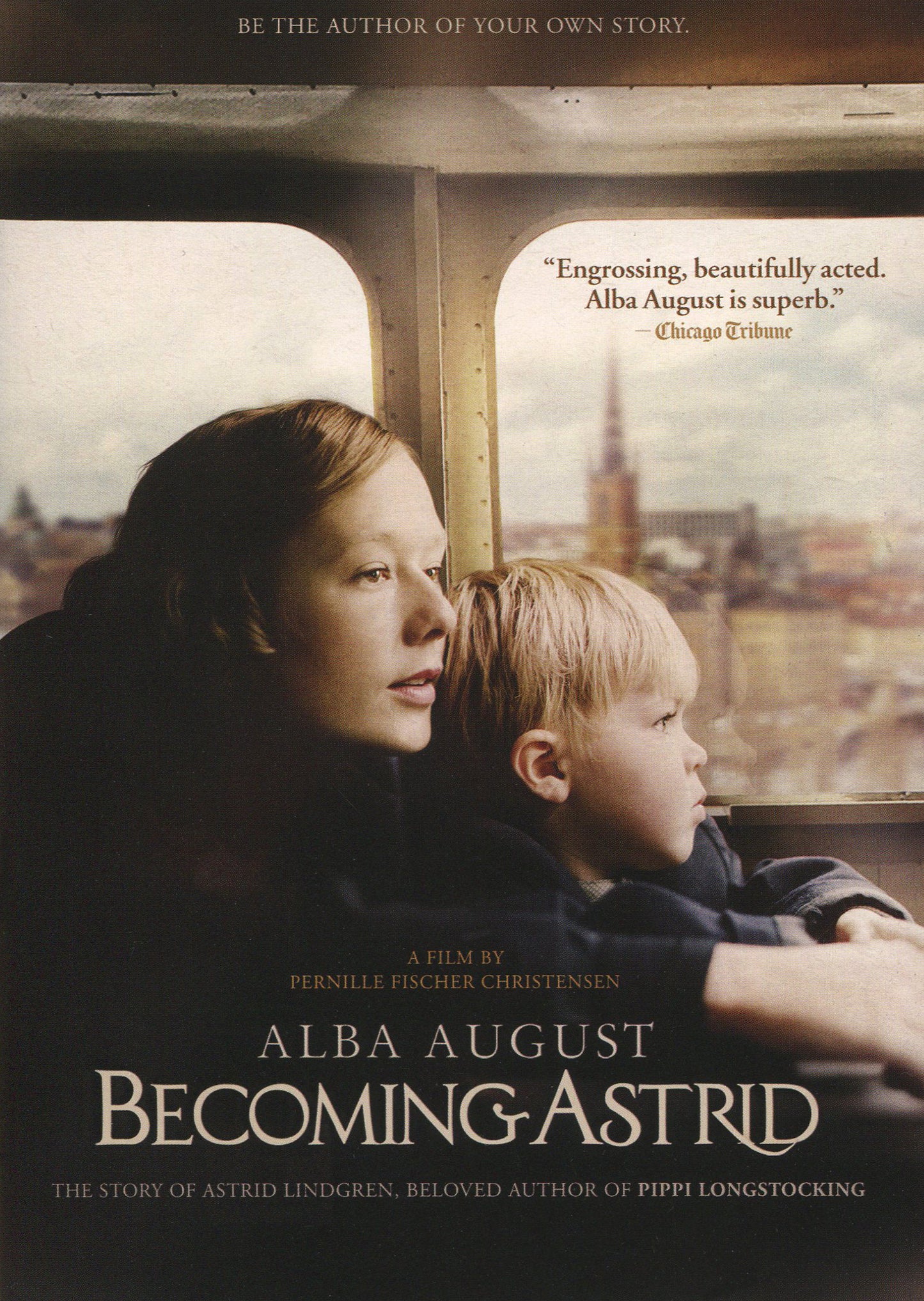 Becoming Astrid cover art