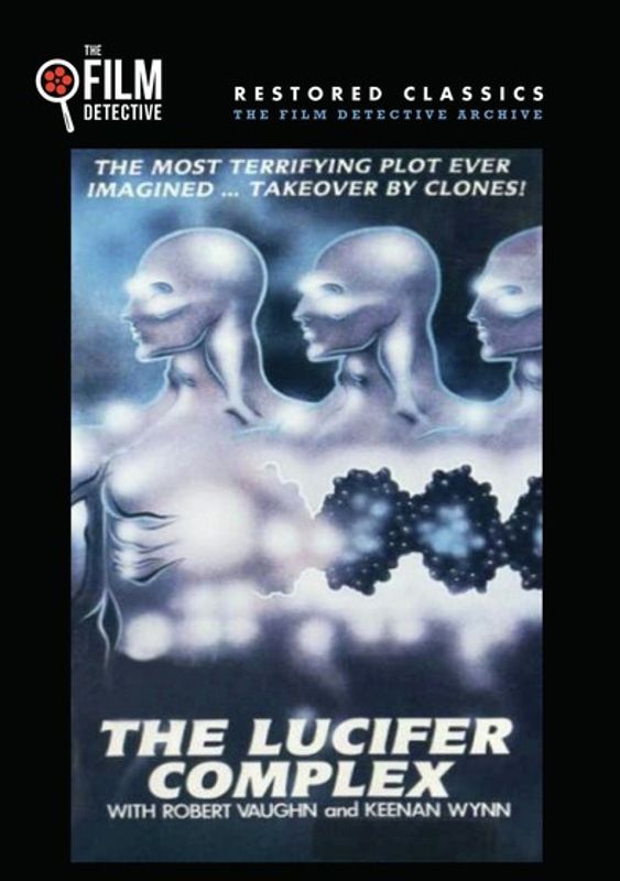 Lucifer Complex cover art