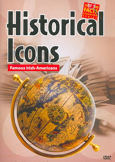 Just the Facts: Historical Icons - Famous Irish-Americans cover art