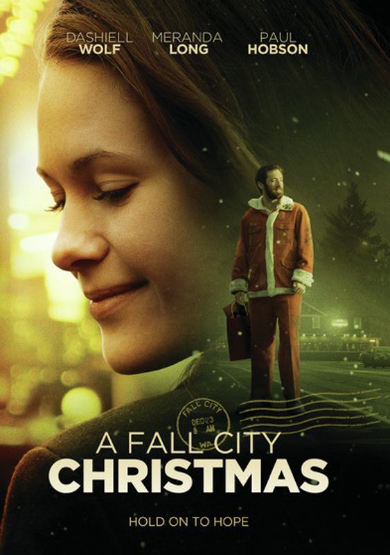 Fall City Christmas cover art