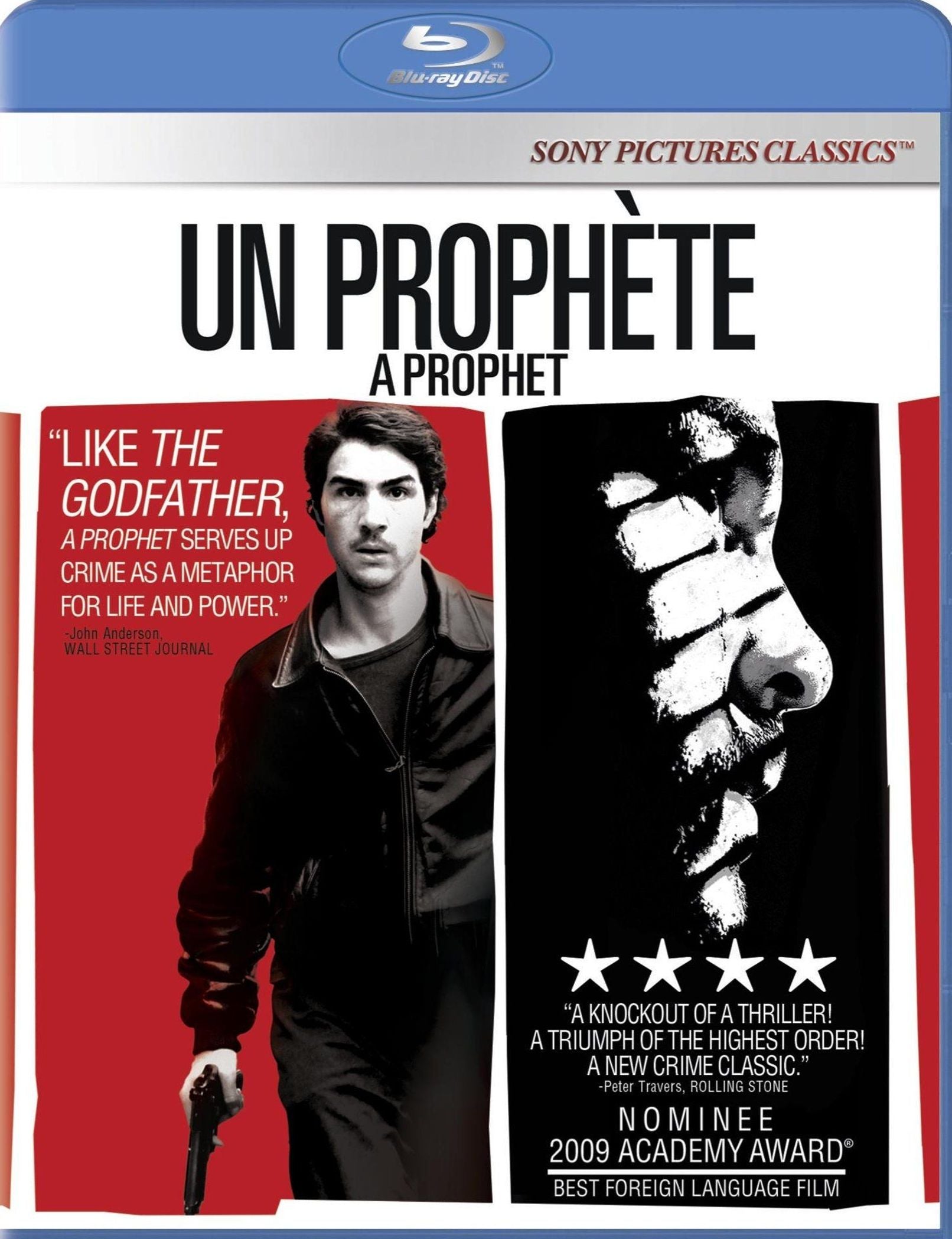 Prophet [Blu-ray] cover art