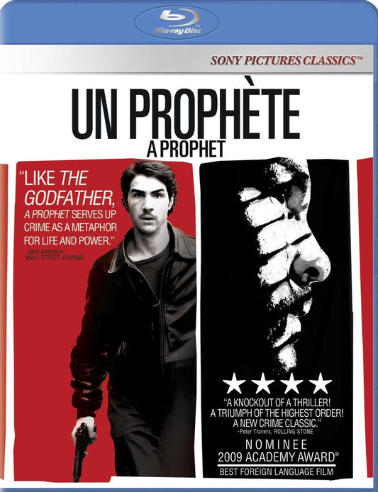Prophet [Blu-ray] cover art