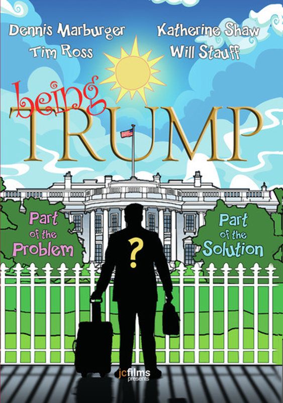 Being Trump cover art