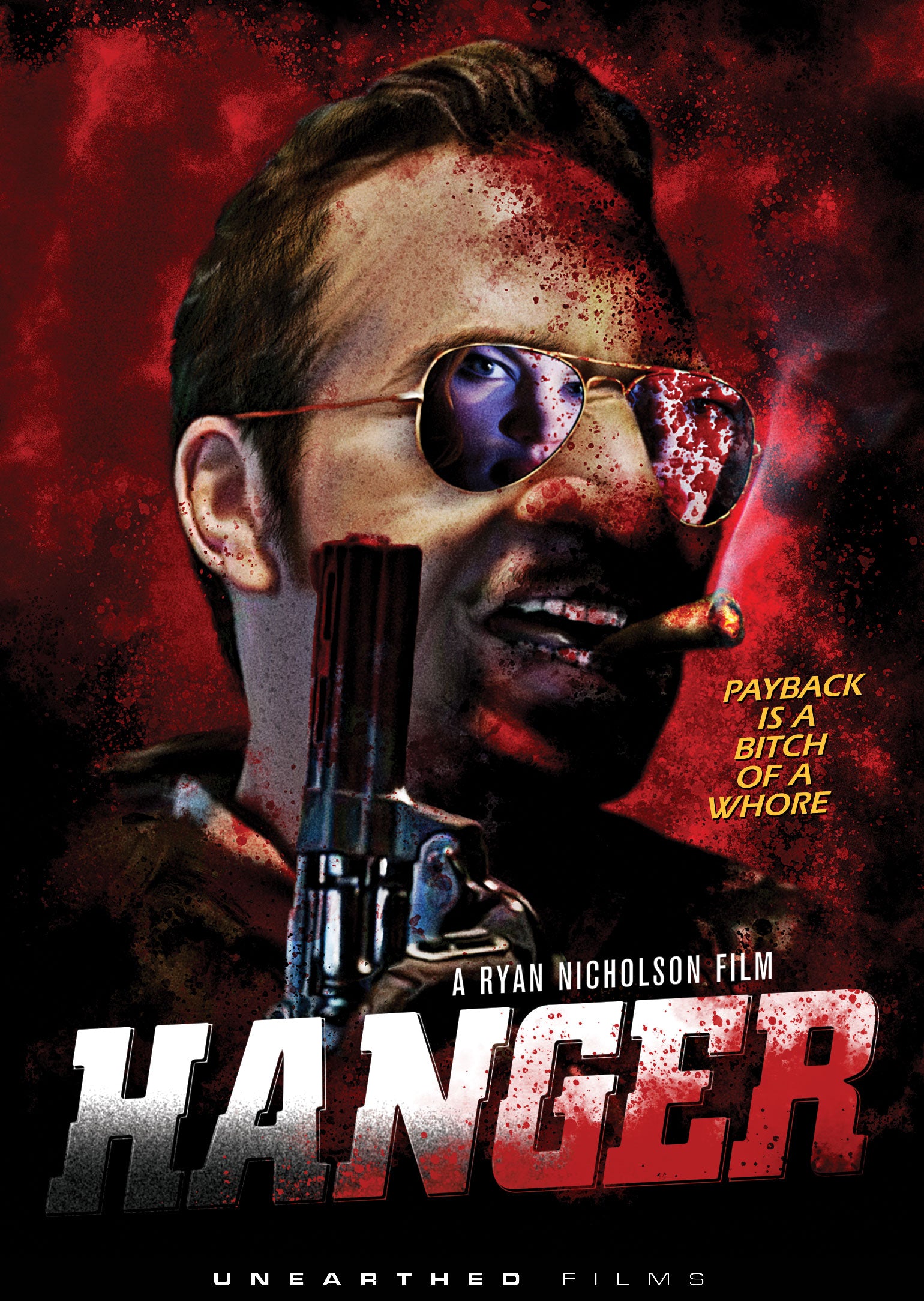 Hanger cover art