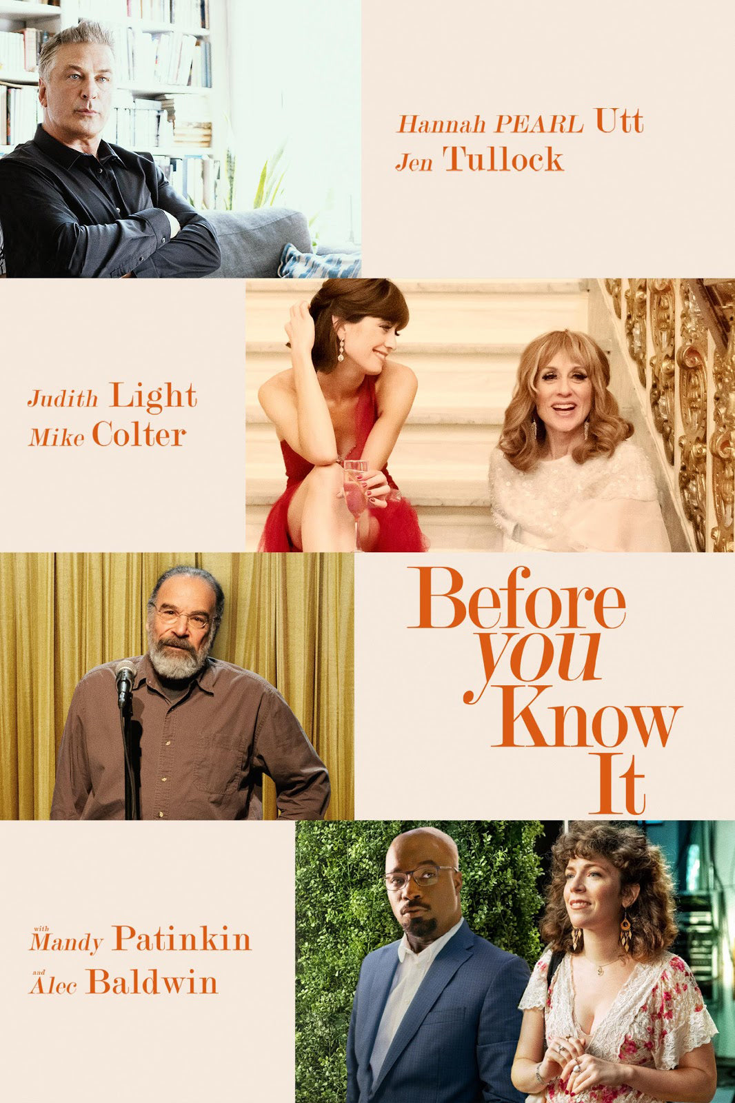 Before You Know It cover art