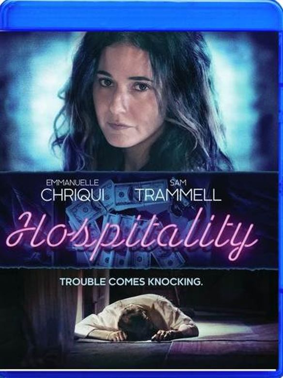 Hospitality [Blu-ray] cover art