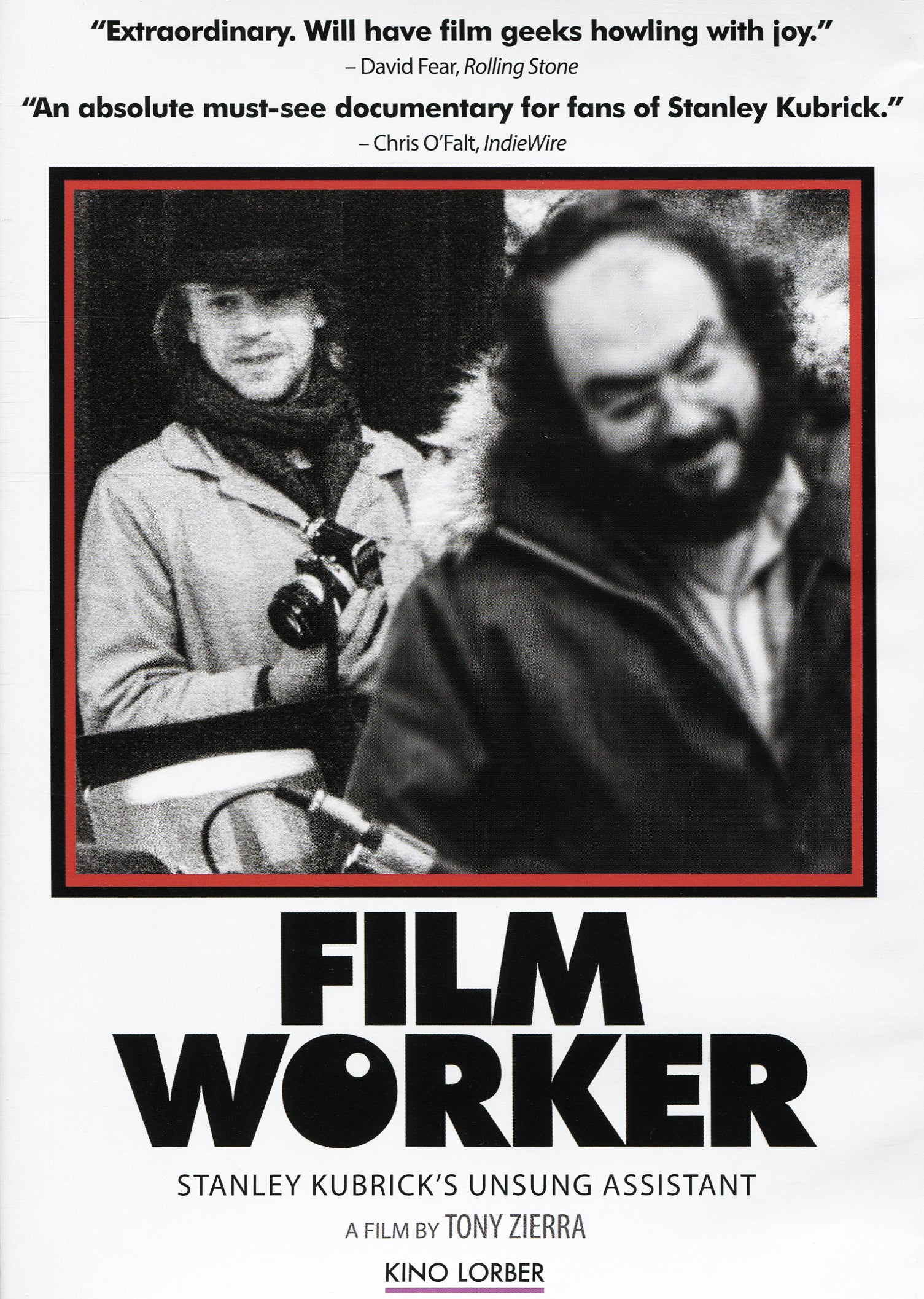 Filmworker cover art