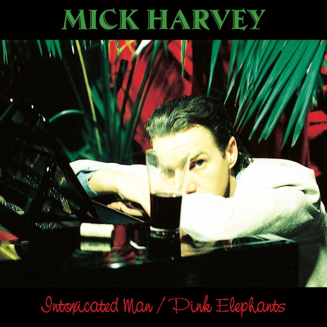 Intoxicated Man/Pink Elephants cover art