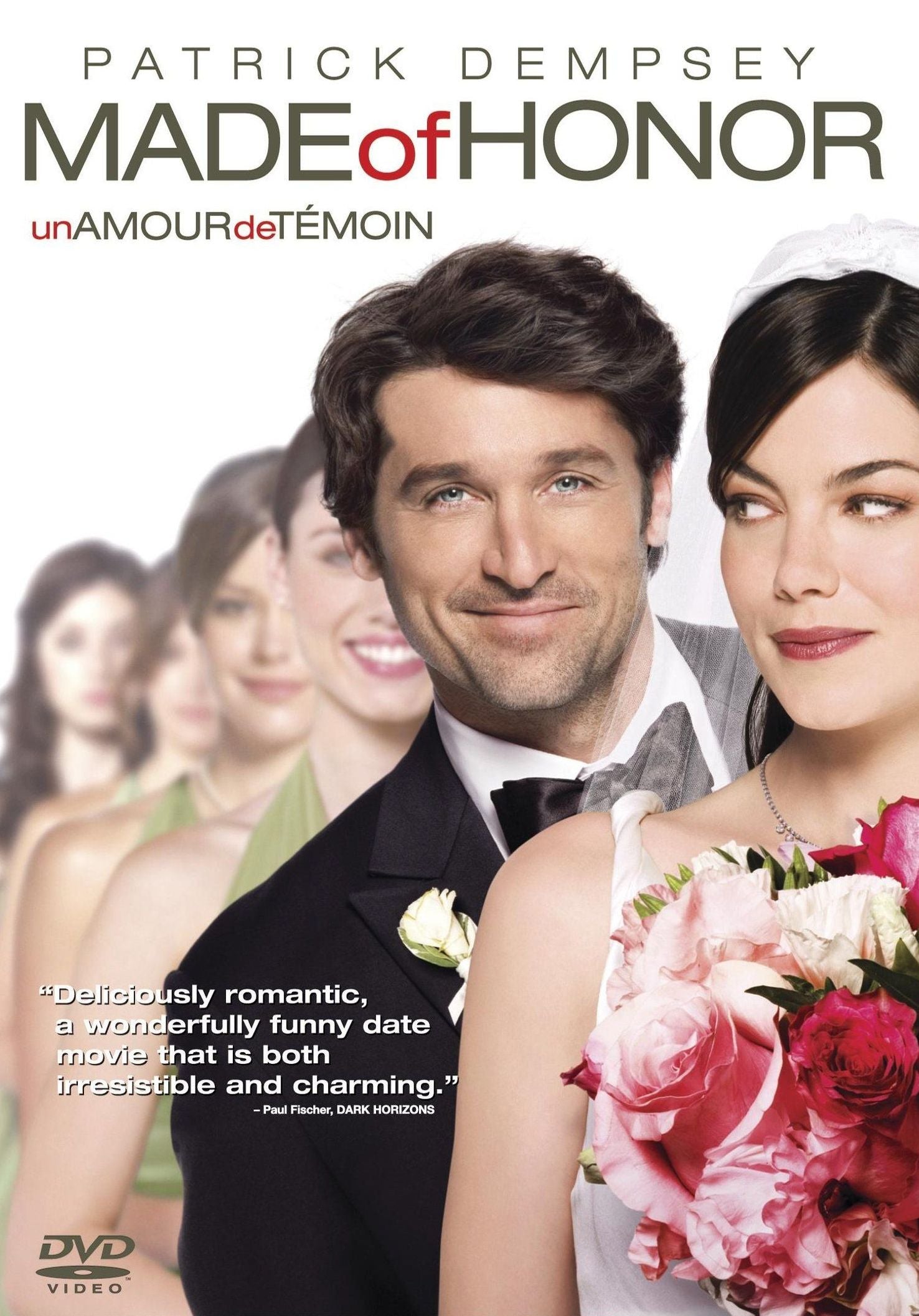 Made of Honor [French] cover art