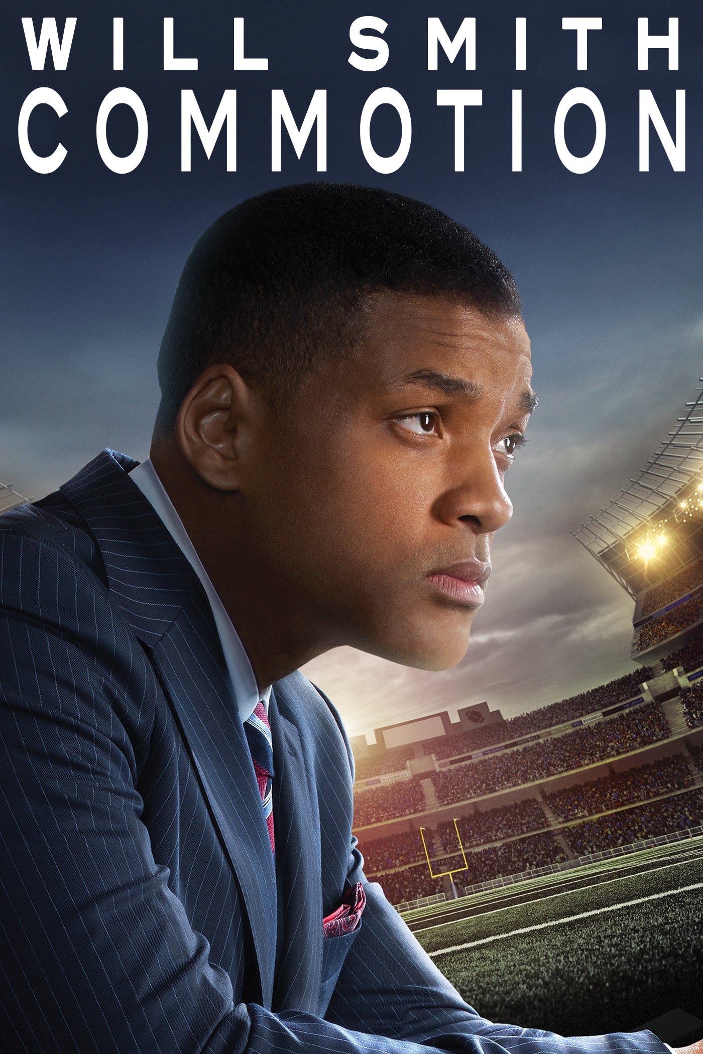 Concussion [Bilingual] cover art