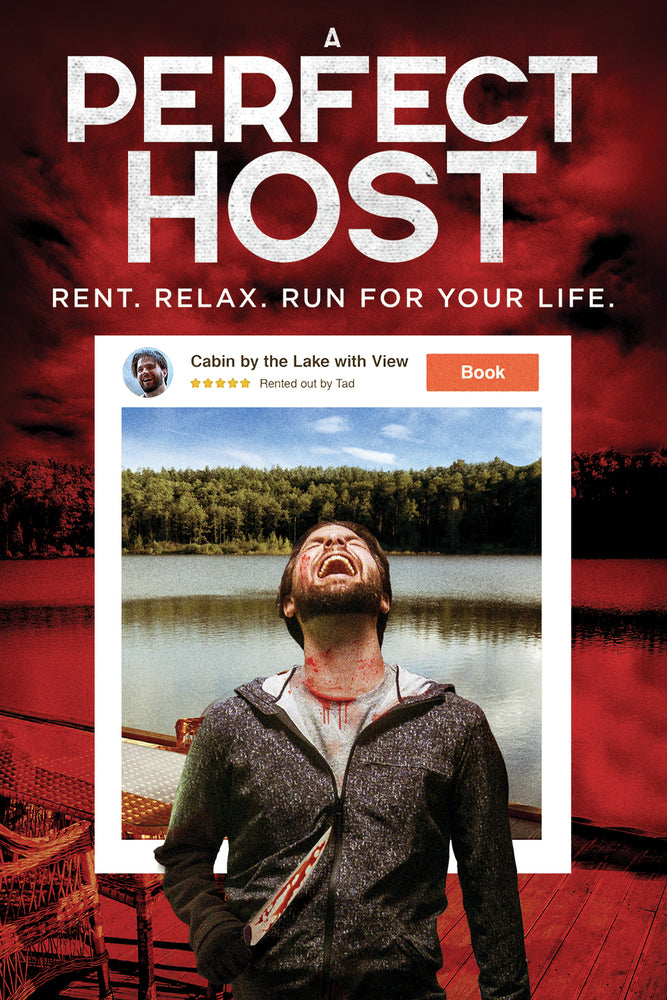 Perfect Host cover art
