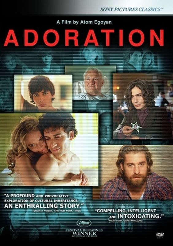 Adoration cover art