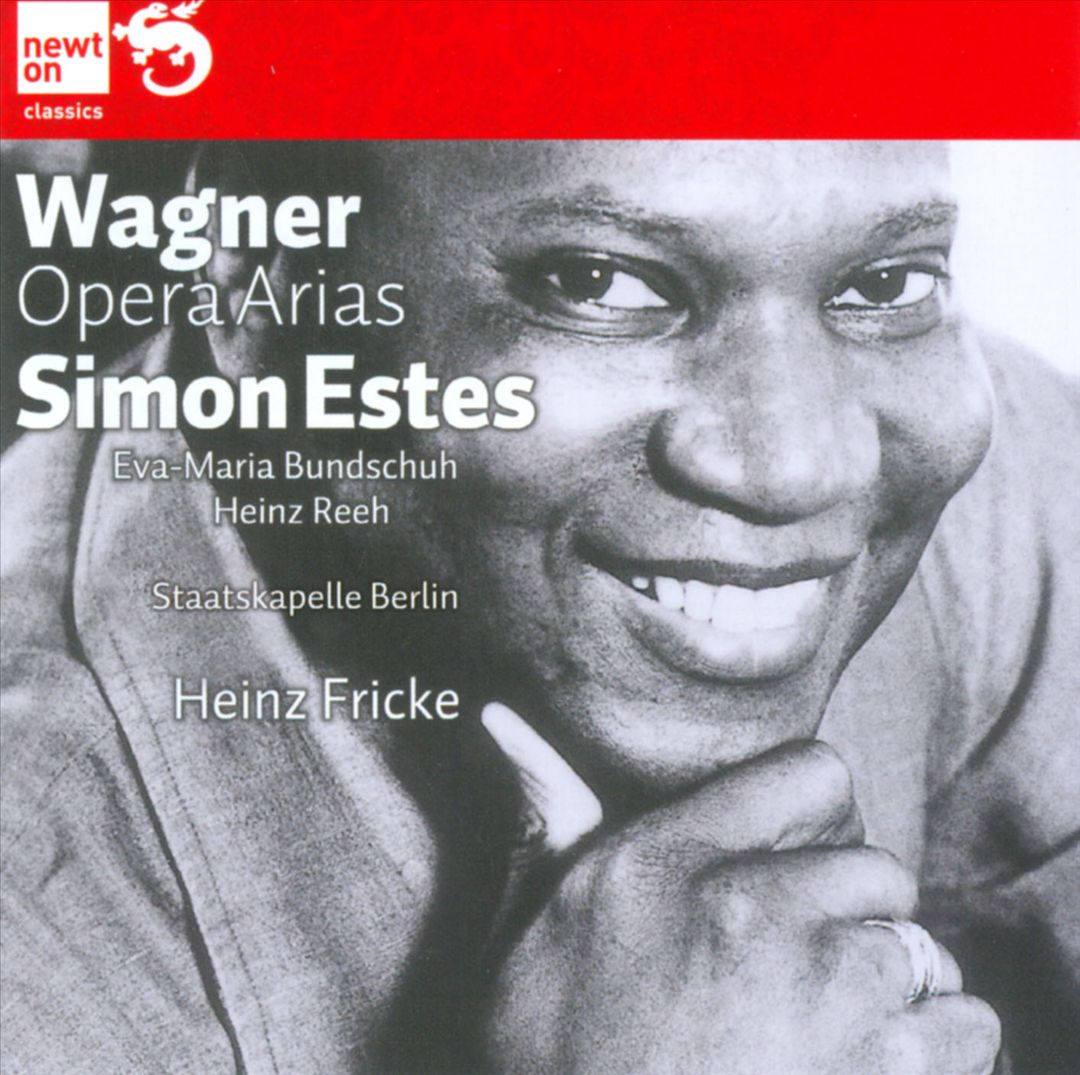 Wagner: Opera Arias cover art