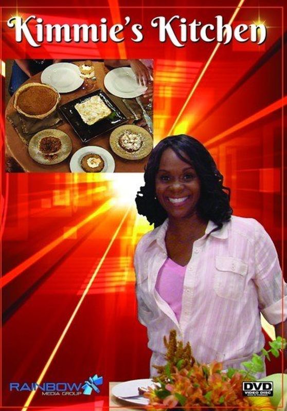 Kimmie's Kitchen [2 Discs] cover art