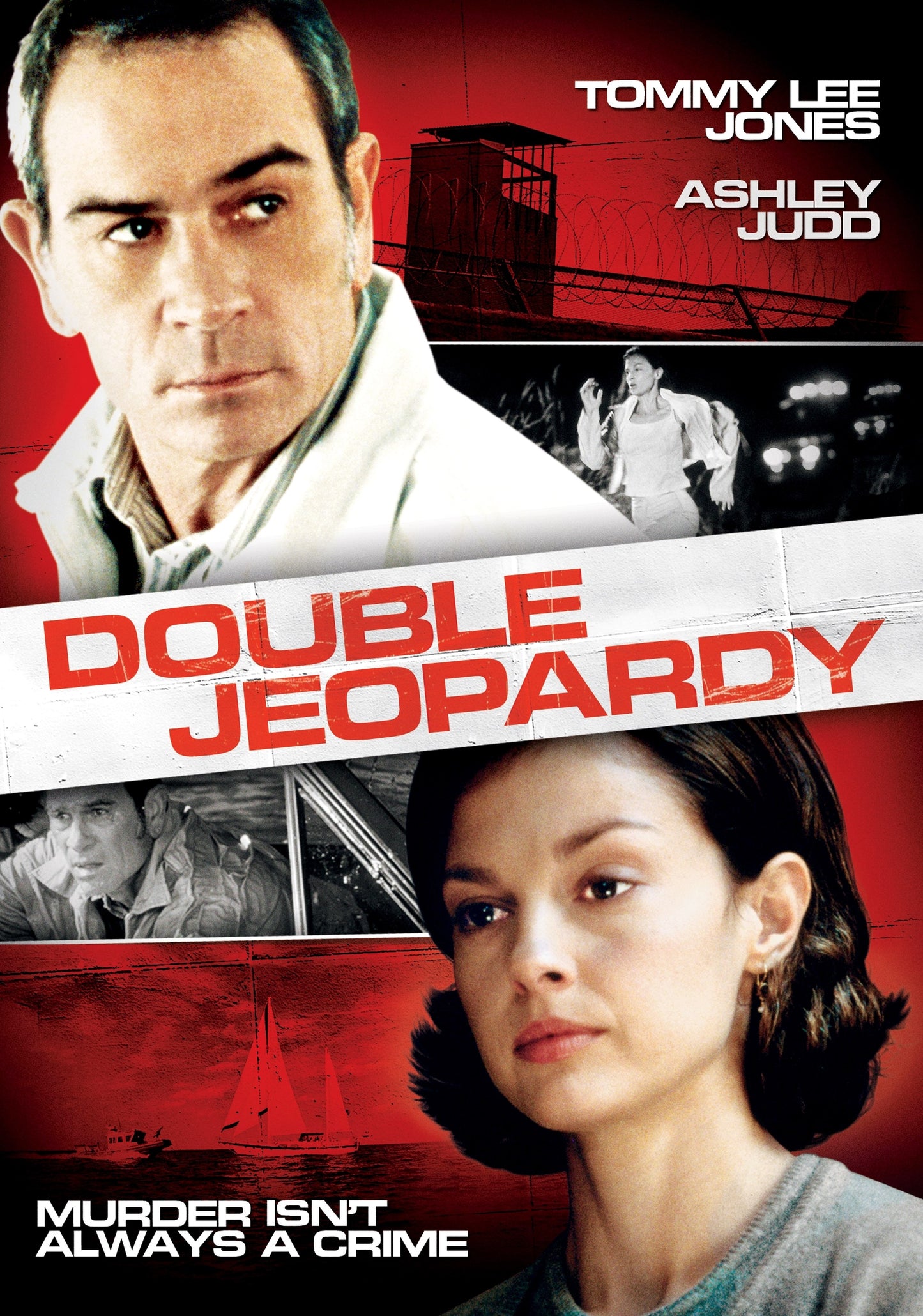 Double Jeopardy cover art