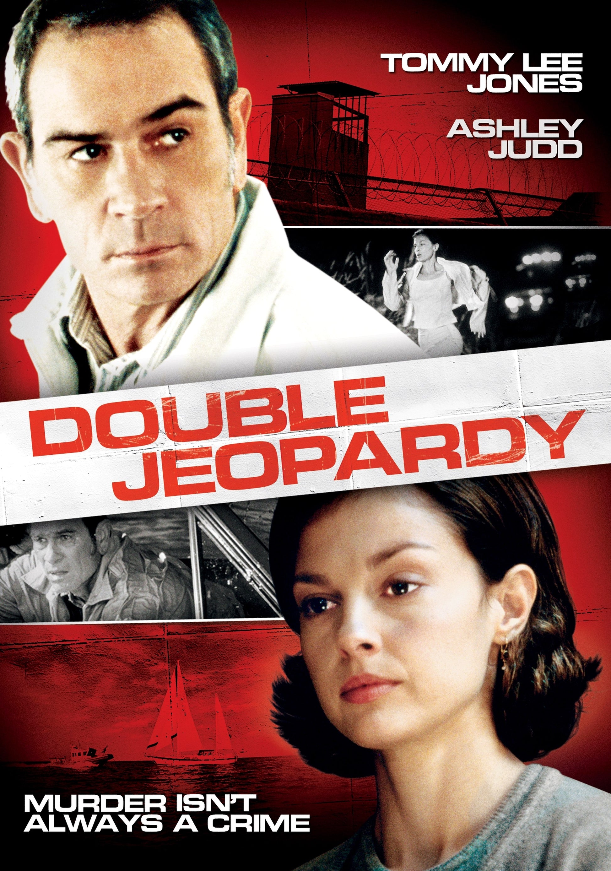 Double Jeopardy cover art