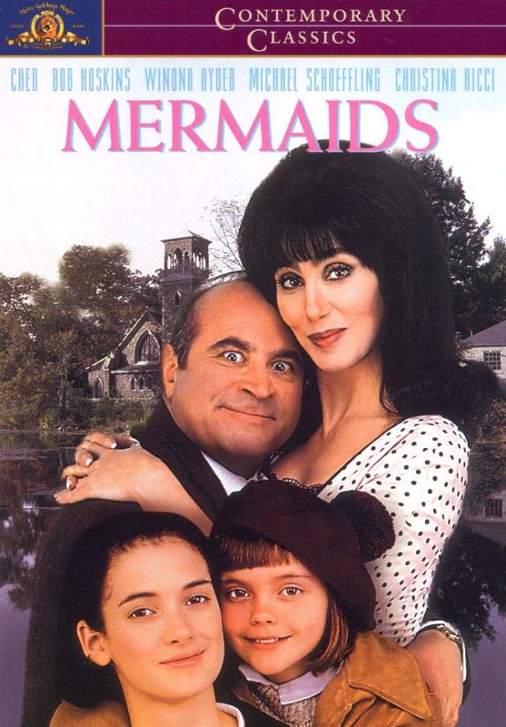 Mermaids cover art