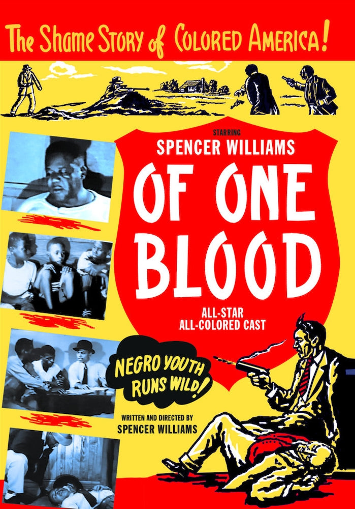 Of One Blood cover art