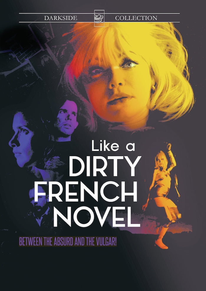 Like a Dirty French Novel cover art