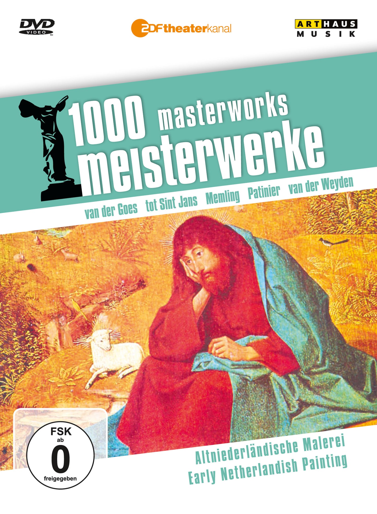 1000 Mw - Altniederlandische cover art
