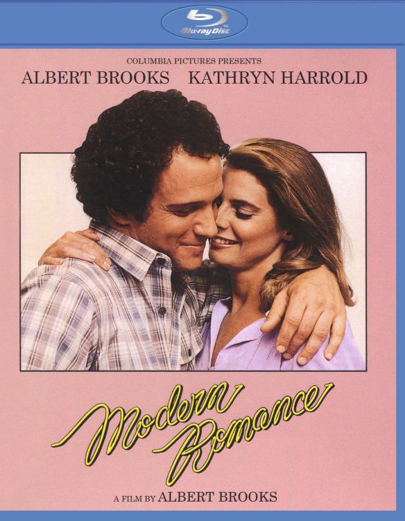 Modern Romance [Blu-ray] cover art