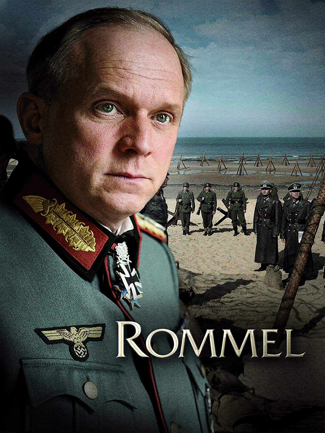 Rommel cover art