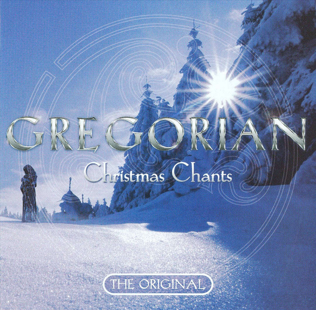 Christmas Chants [Curb] cover art