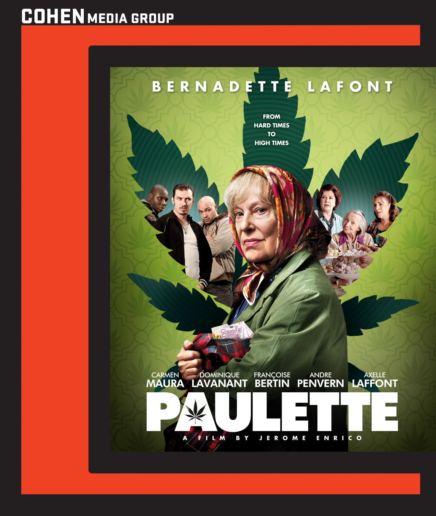 Paulette [Blu-ray] cover art