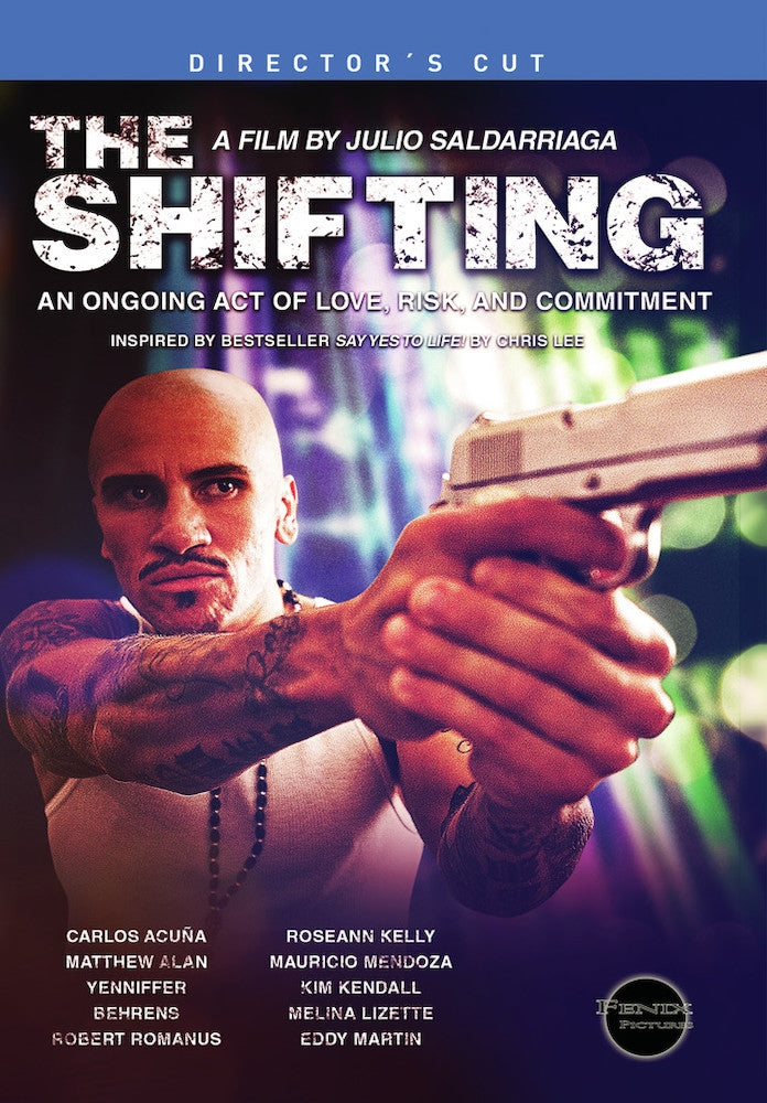 Shifting cover art