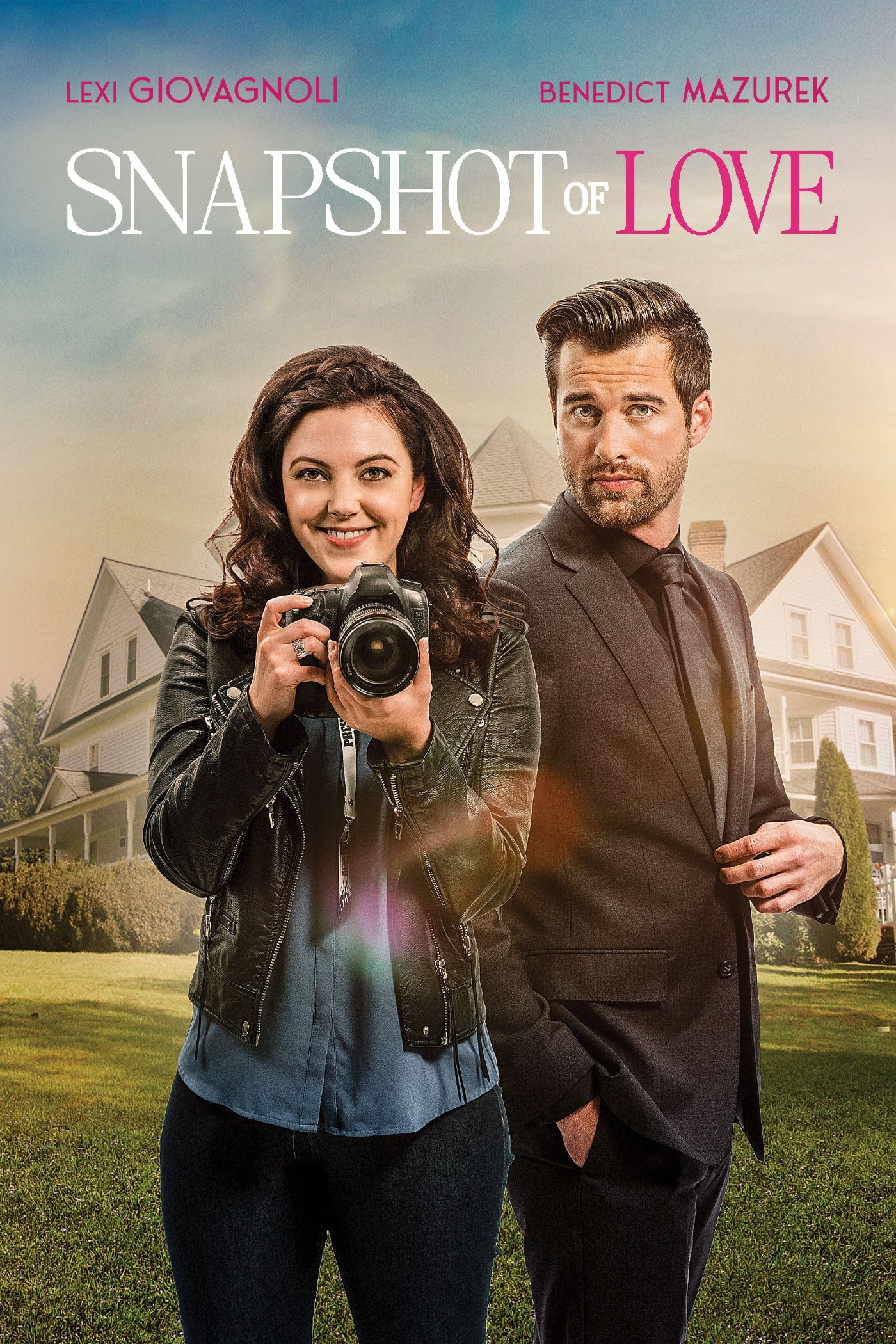Snapshot of Love cover art