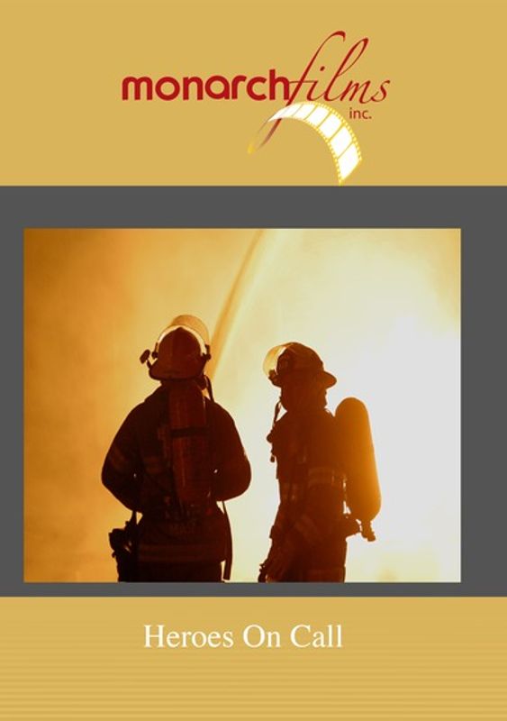 Heroes on Call cover art