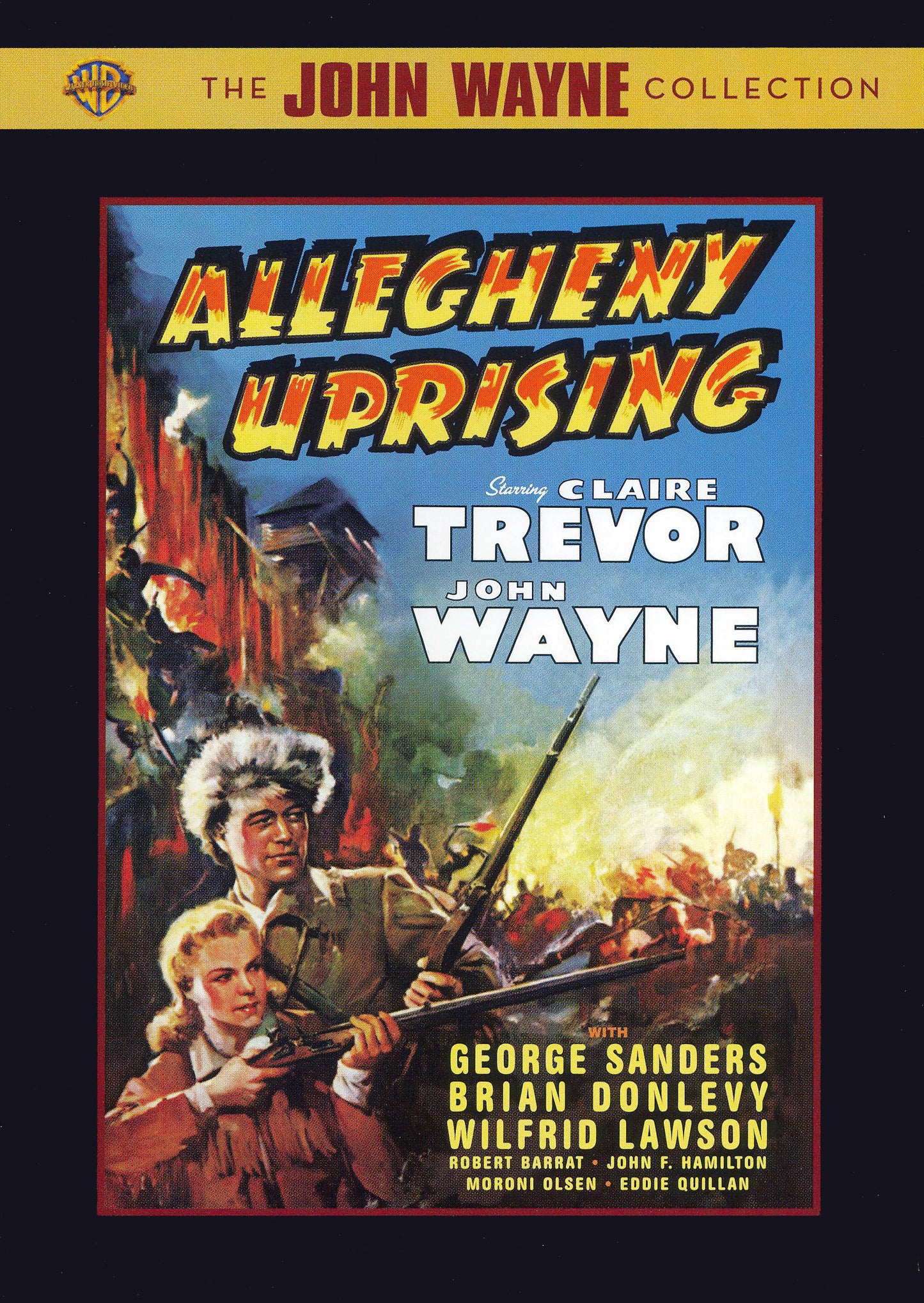 Allegheny Uprising [Commemorative Packaging] cover art