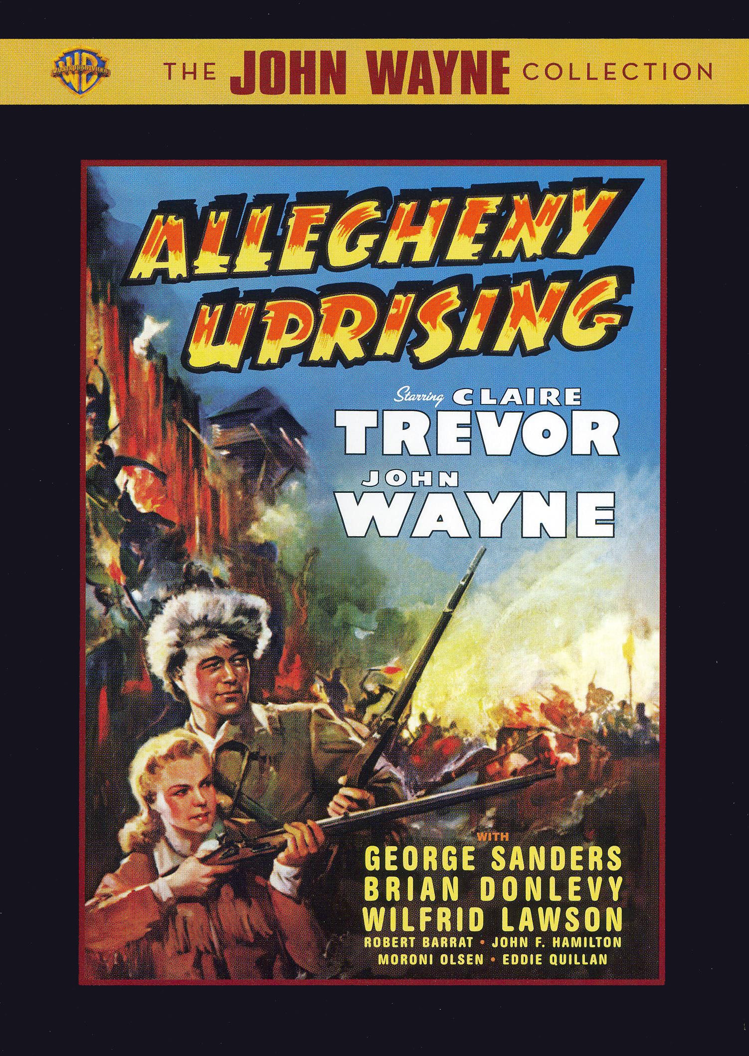 Allegheny Uprising [Commemorative Packaging] cover art