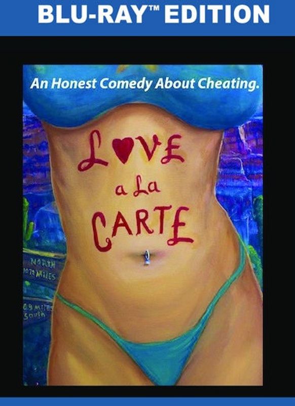 Love a la Carte [Blu-ray] cover art