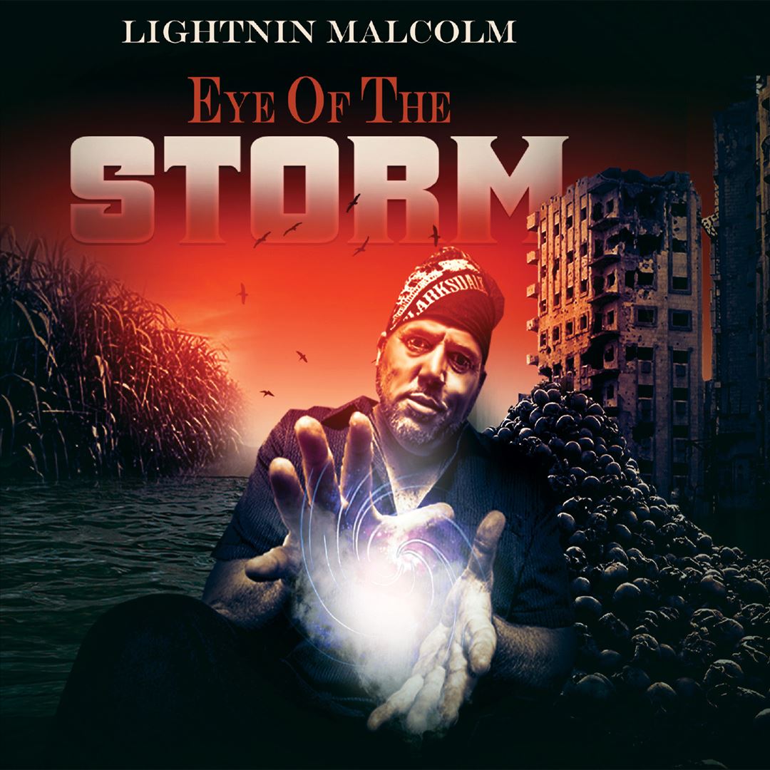 Eye of the Storm cover art