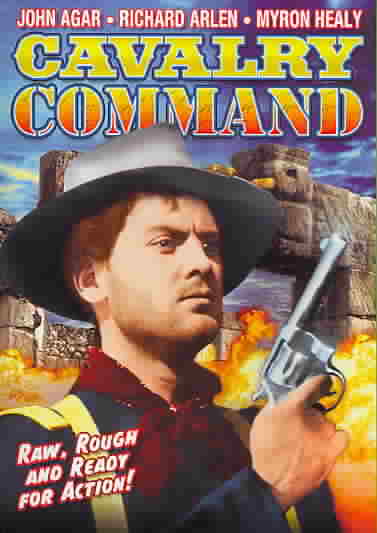 Cavalry Command cover art