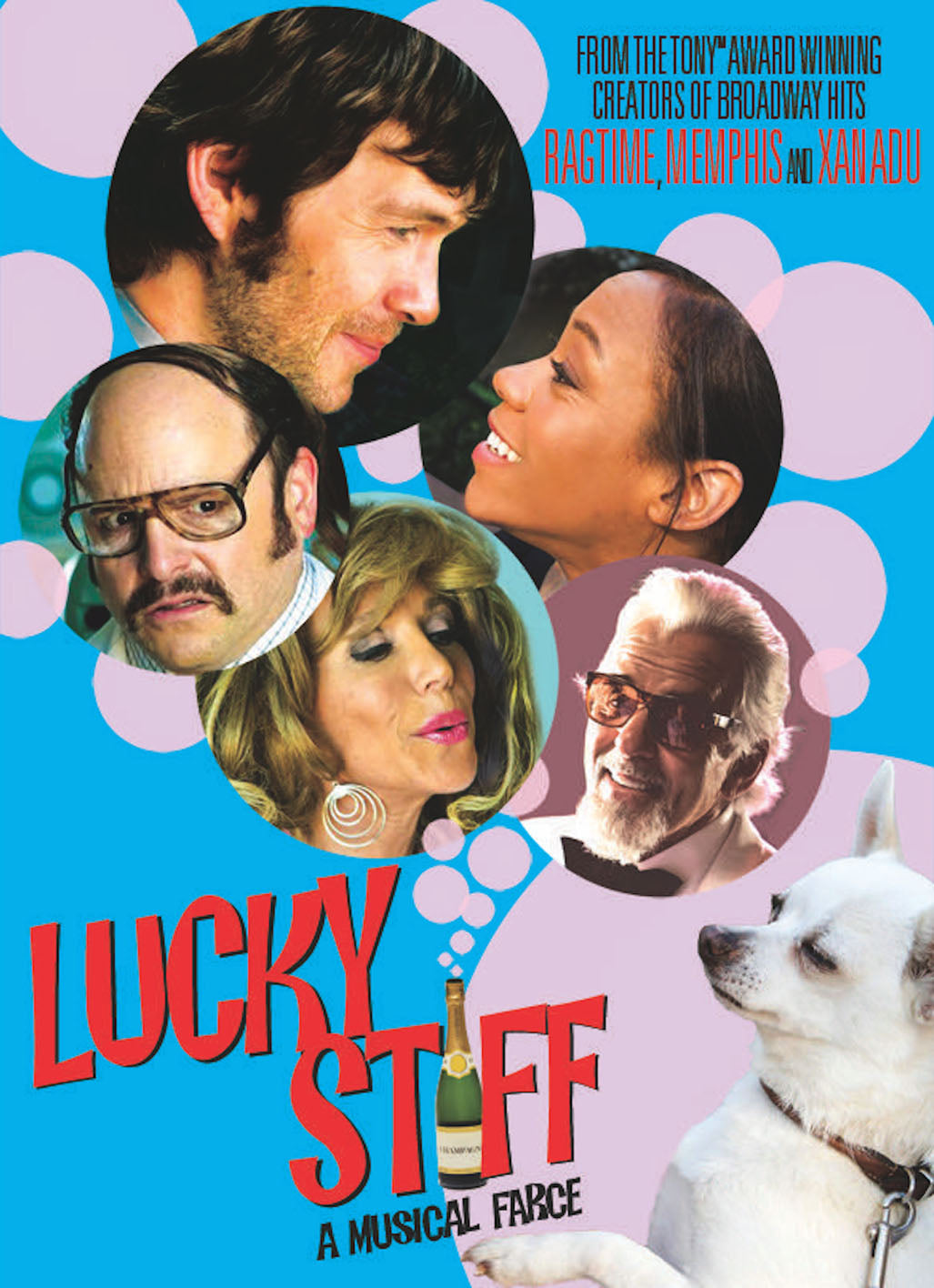 Lucky Stiff cover art