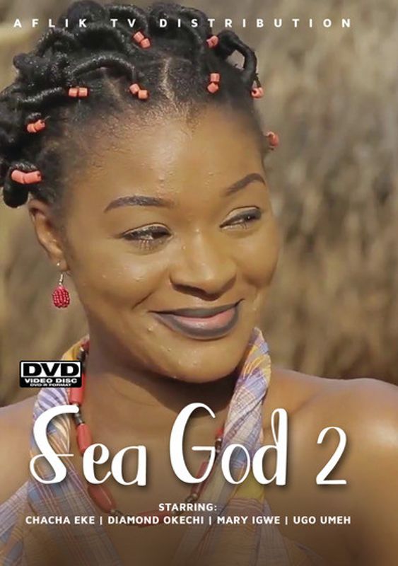Sea God 2 cover art