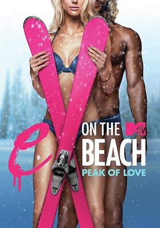 Ex on the Beach: Peak of Love cover art