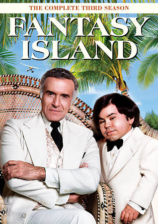 FANTASY ISLAND: SEASON 3 cover art