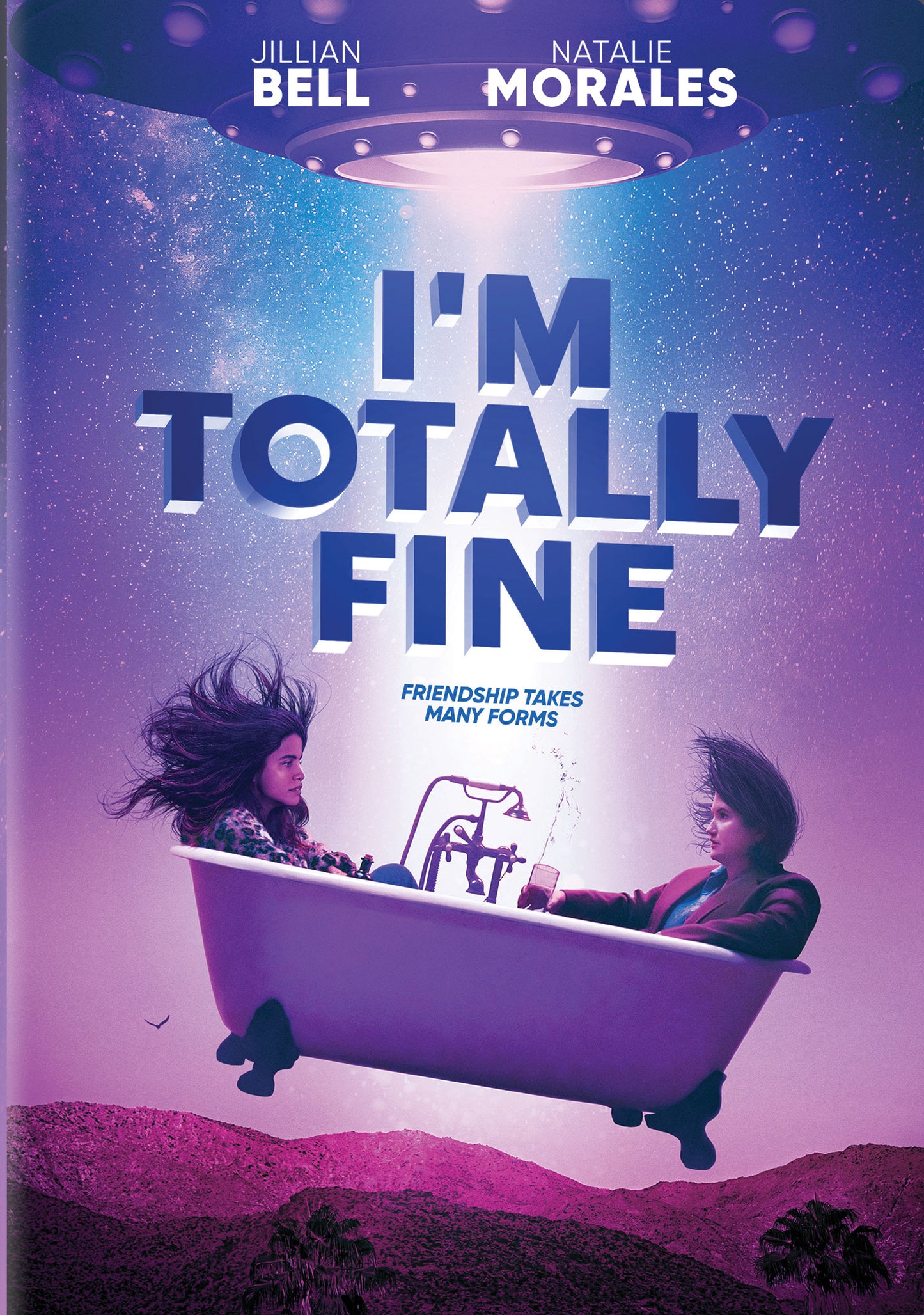 I'm Totally Fine cover art