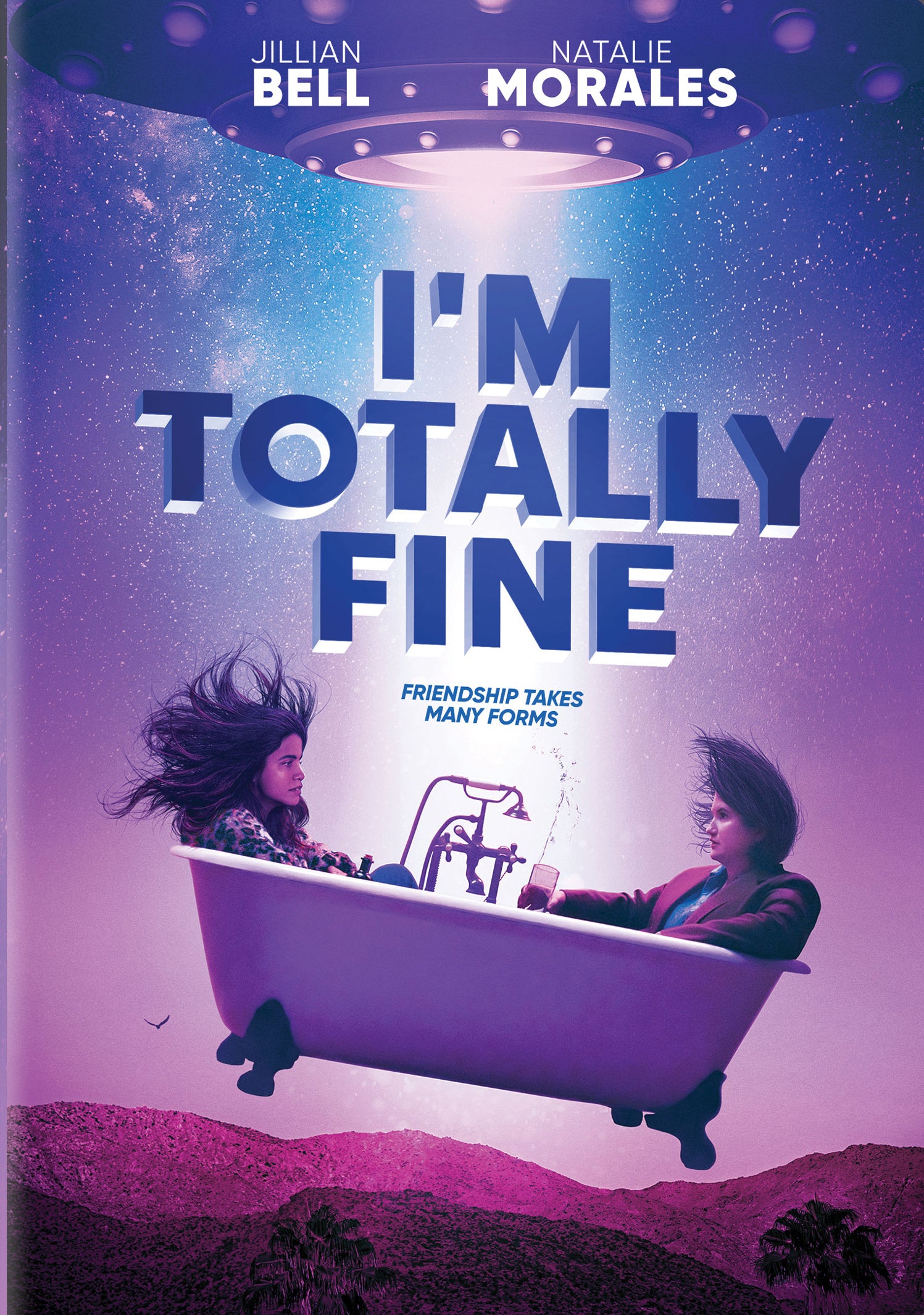 I'm Totally Fine cover art