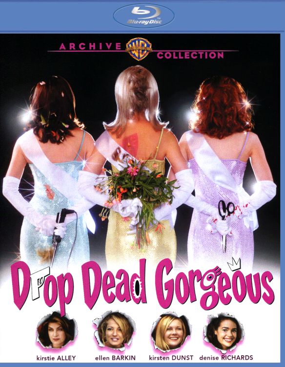 Drop Dead Gorgeous [Blu-ray] cover art