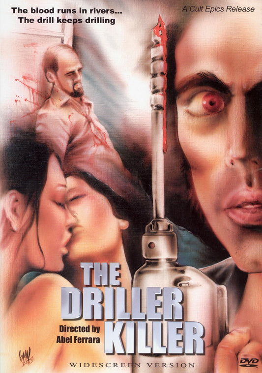 Driller Killer [WS] cover art
