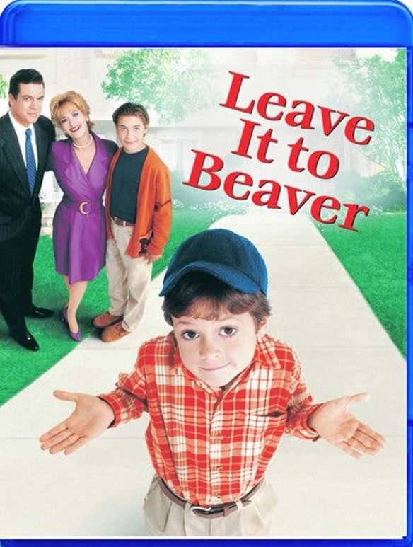 Leave It to Beaver [Blu-ray] cover art
