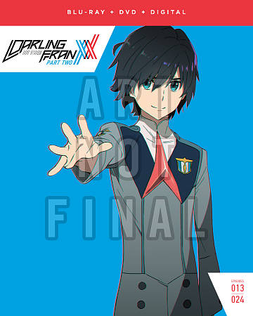DARLING in the FRANXX: Part Two cover art