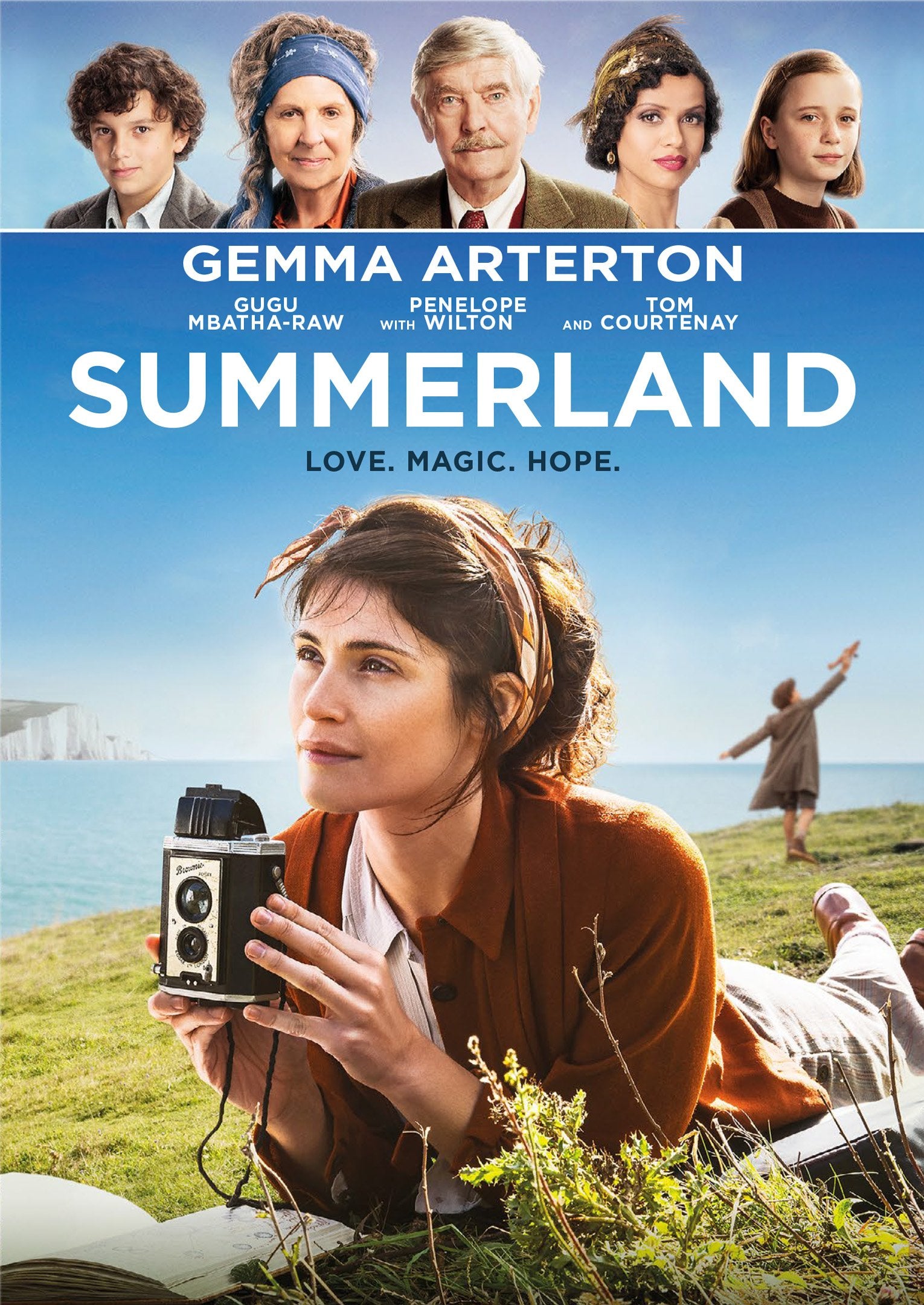 Summerland cover art