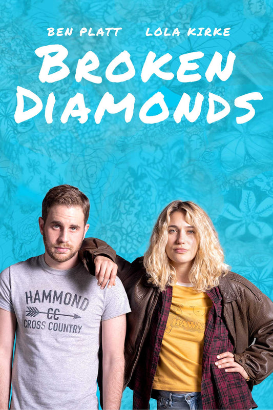 Broken Diamonds cover art