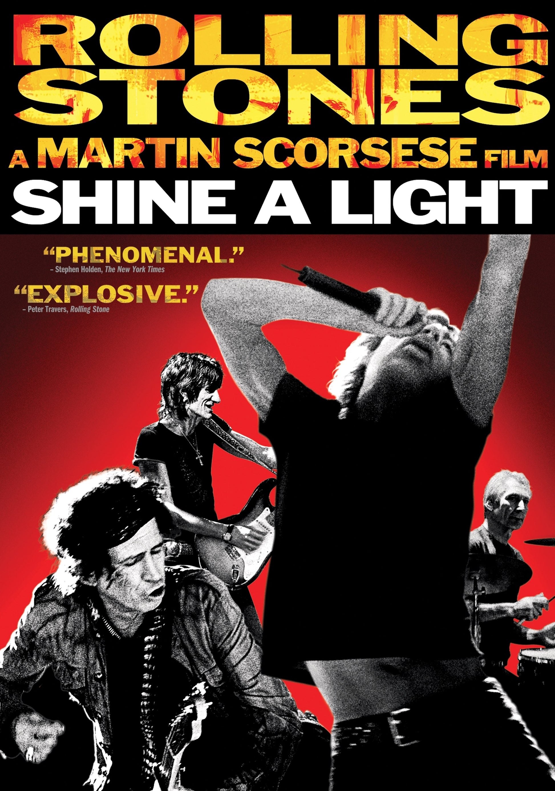 Shine a Light cover art