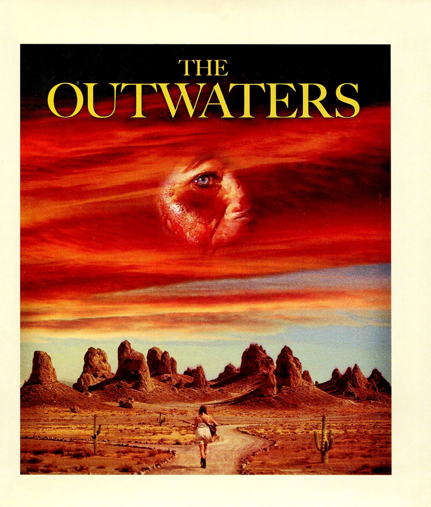 Outwaters [Blu-ray] cover art